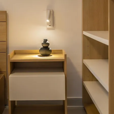 Appartement Seaside Retreat In *