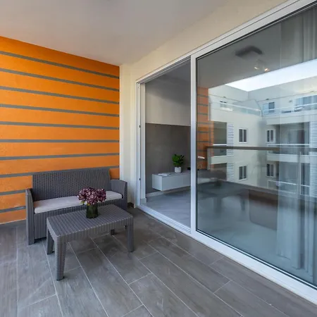 Seaside Retreat In Apartament St. Paul's Bay