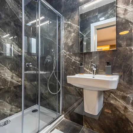 Seaside Retreat In Apartament *